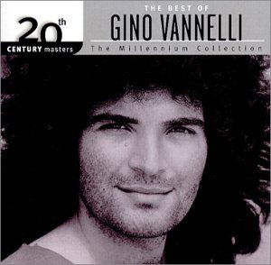 Millennium Collection - Gino Vannelli - Musiikki - INTERSCOPE - 0606949307127 - lauantai 30. kesäkuuta 1990