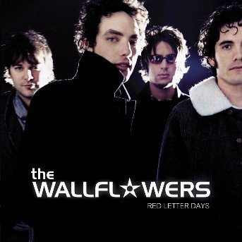 Cover for The Wallflowers · Wallflowers (The) - Red Leter Days (CD) (2002)