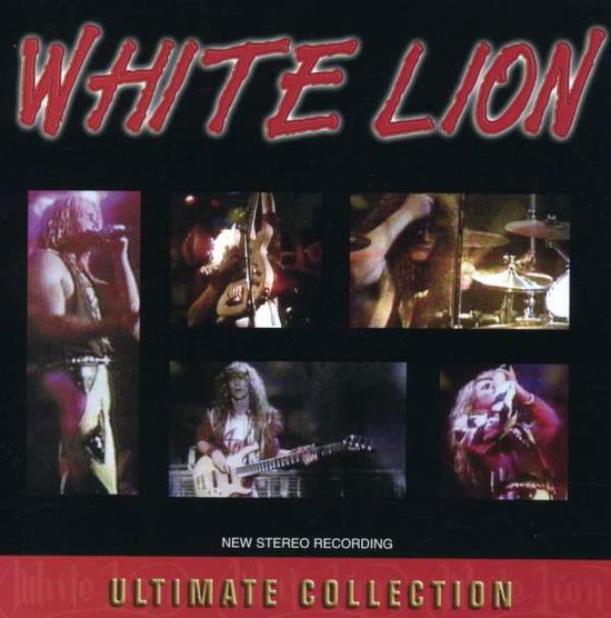 Ultimate Collection - White Lion - Musik - TWIPA - 0607707410127 - 7. Februar 2006