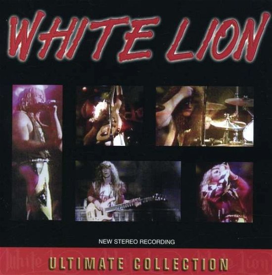Ultimate Collection - White Lion - Musik - TWIPA - 0607707410127 - 7. februar 2006