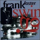Cover for Frank Foster · Swing! (CD) (2011)