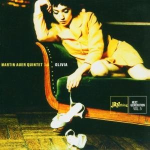 Martin -Quintet- Auer · Olivia (CD) (2004)