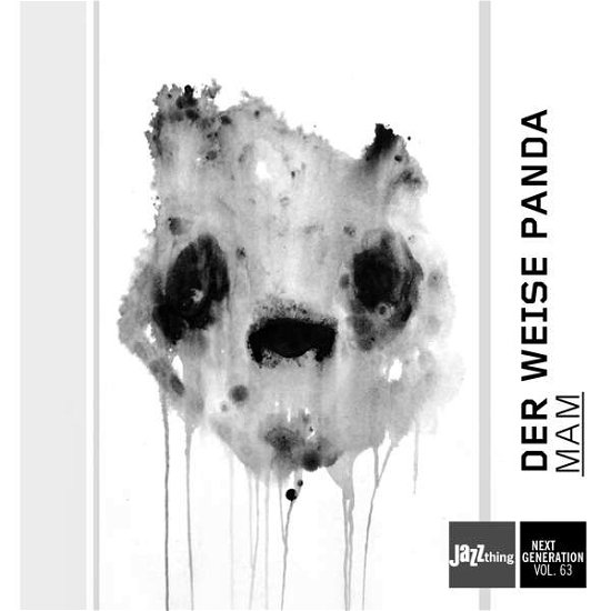 Cover for Der Weise Panda · Mam (CD) (2016)