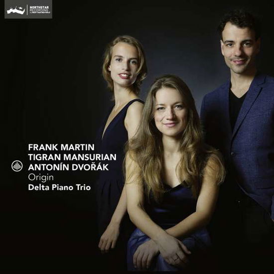 Origin - Delta Piano Trio - Musik - CHALLENGE CLASSICS - 0608917290127 - 4. März 2022