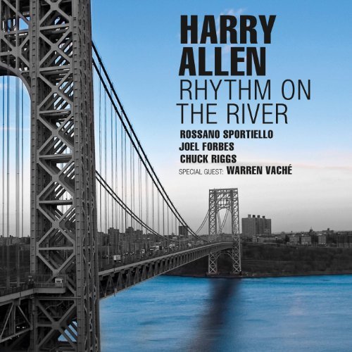 Cover for Harry Allen · Rhythm On The River (CD) (2011)