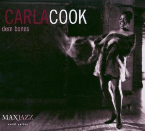 Cover for Carla Cook · Dem Bones (CD) (2002)