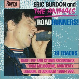 Roadrunners! - The Animals - Music - Raven - 0612657001127 - February 17, 1993