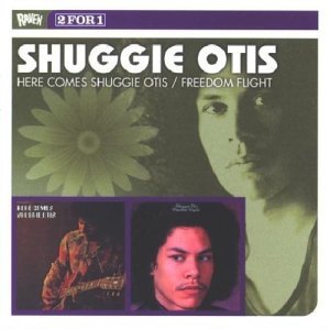 Cover for Shuggie Otis · Here Comes... / Freedom Fli (CD) (2003)