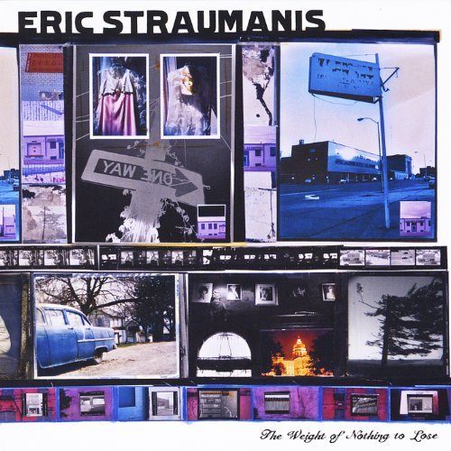 Cover for Eric Straumanis · Weight of Nothing to Lose (CD) (2012)