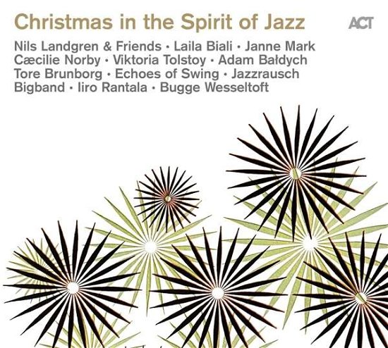 Cover for Aa.vv. · Christmas In The Spirit Of Jazz (CD) (2022)