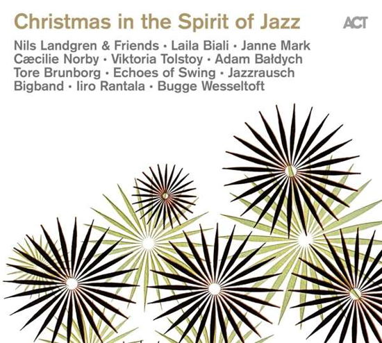 Christmas In The Spirit Of Jazz - V/A - Musikk - ACT MUSIC - 0614427994127 - 28. januar 2022