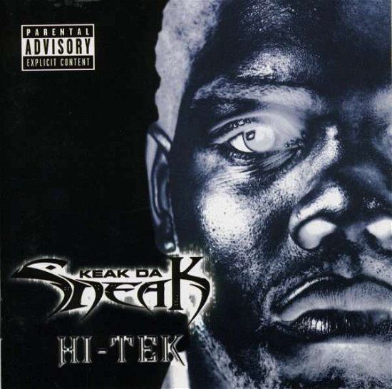 Cover for Keak Da Sneak · Hi-tek (CD) (2001)