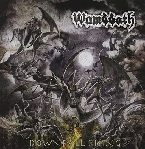 Downfall Rising - Wombbath - Music - Dark Descent/Red - 0616822126127 - August 21, 2015