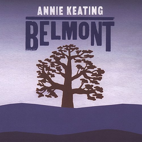 Cover for Keating Annie · Belmont (CD) (2008)