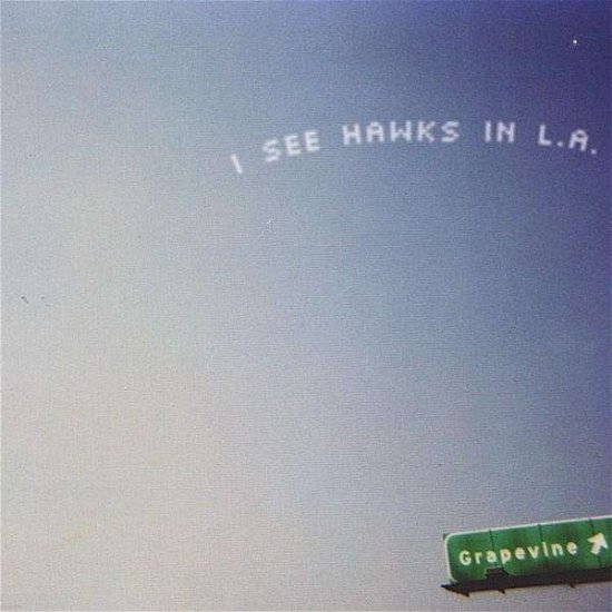 Cover for I See Hawks in L.a. · Grapevine (CD) (2004)