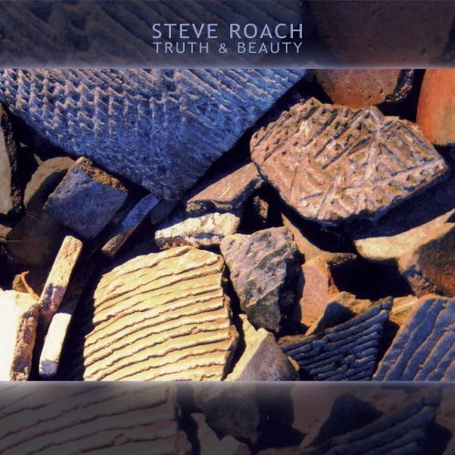 Cover for Steve Roach · Truth &amp; Beauty (CD) (2021)