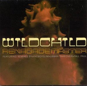 Cover for Wildchild · Renegade Master (CD)