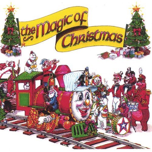 Magic of Christmas / Various - Magic of Christmas / Various - Musique - Bygosh Music - 0618873333127 - 21 décembre 2004