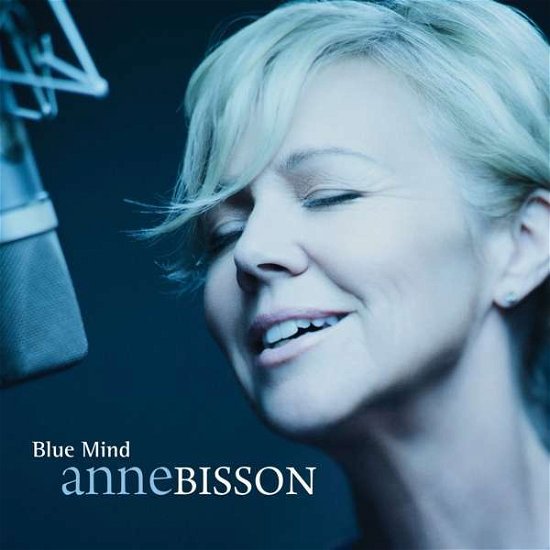 Cover for Anne Bisson · Blue Mind (Deluxe Edition) [uhd] (CD) [Limited edition] (2019)