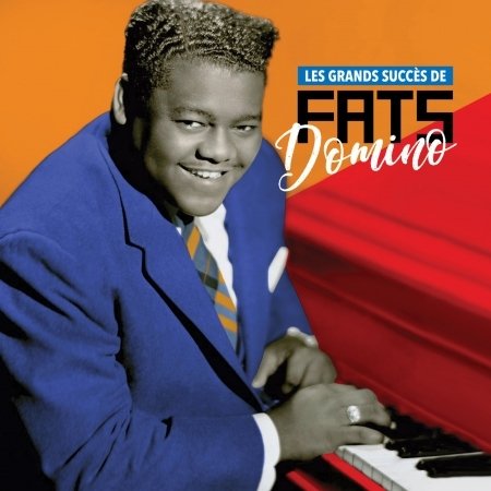 Cover for Fats Domino · Les Grands Succes De Fats Domino (CD) (2020)