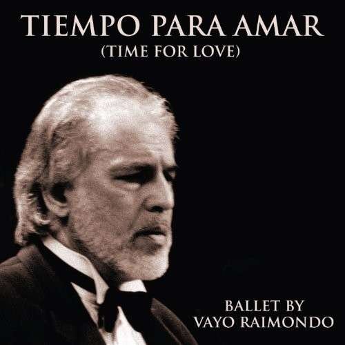 Cover for Vayo · Tiempo Para Amar (Time For Love) (CD) (2014)