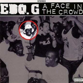 Cover for Edo G. · A Face in the Crowd (CD) (2011)