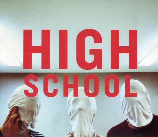 High School - We Are The City - Muzyka - INDIE - 0623339143127 - 20 października 2015