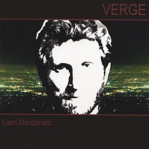 Macdonald,liam - Verge - Liam Macdonald - Musik - Liam Macdonald - 0625989397127 - 2023
