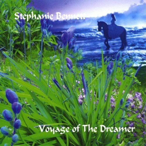 Cover for Stephanie Bennett · Voyage of the Dreamer (CD) (2009)