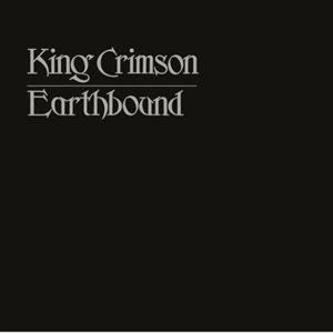 Earthbound - King Crimson - Music - DGM PANEGYRIC - 0633367051127 - March 28, 2005