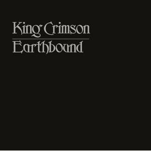 King Crimson · Earthbound (CD) (2005)