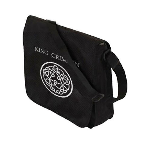 Flaptop Vinyl Bag - King Crimson - Merchandise - DGM PANEGYRIC - 0633367600127 - 7. februar 2020