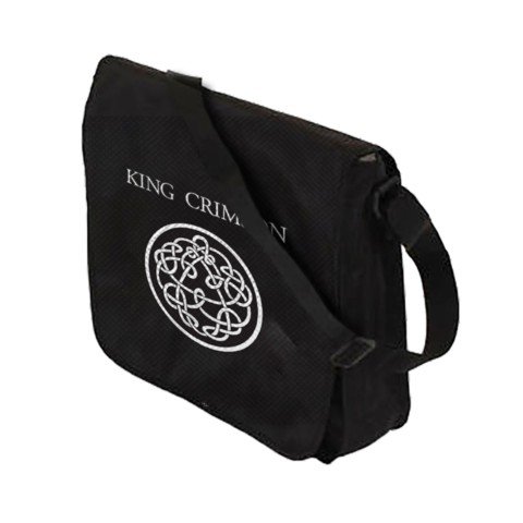 Flaptop Vinyl Bag - King Crimson - Merchandise - DGM PANEGYRIC - 0633367600127 - February 7, 2020