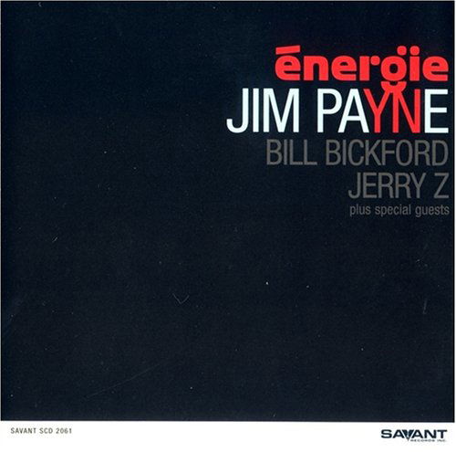 Jimmy Payne · Energie (CD) (2005)