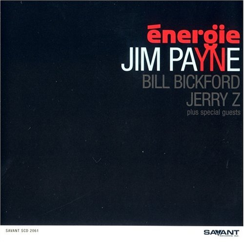 Cover for Jimmy Payne · Energie (CD) (2005)