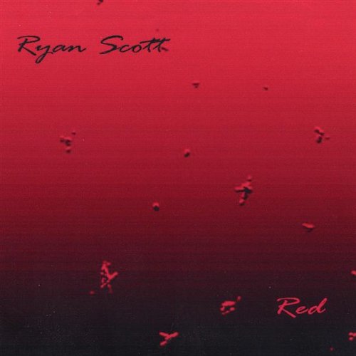 Cover for Ryan Scott · Ryan Scott Red (CD) (2003)