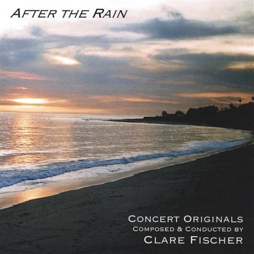 Cover for Clare Fischer · After the Rain (CD) (2003)
