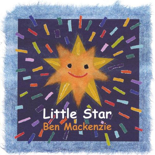 Cover for Ben Mackenzie · Little Star (CD) (2004)