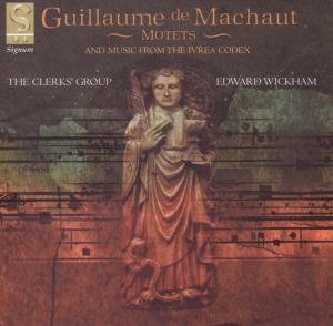 Motets & Music From Ivrea - G. De Machaut - Música - SIGNUM CLASSICS - 0635212001127 - 29 de julho de 2002