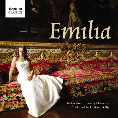 Emilia - London Esterhazy or - Música - SIGNUM - 0635212014127 - 3 de março de 2017