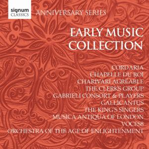 Cover for Compilation · Early Music Compilation (CD) (2012)