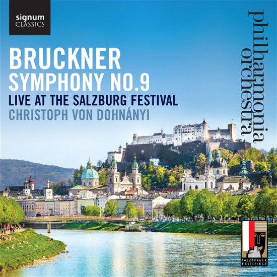 Cover for Anton Bruckner · Symphony No.9 (CD) (2016)