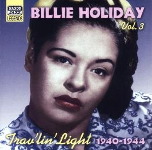 Volume 3 - Billie Holiday - Musikk - NAXOS JAZZ - 0636943270127 - 20. november 2003
