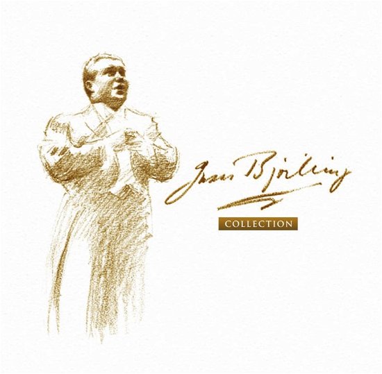 Cover for Jussi Björling · Jussi Björling Collection (CD) (2018)