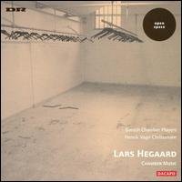 Cover for Hegaard / Christensen / Danish Chamber Players · Chamber Music (CD) (2004)