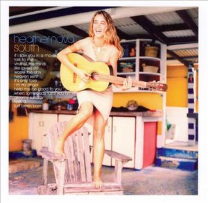 Cover for Heather Nova · South (CD) (2002)