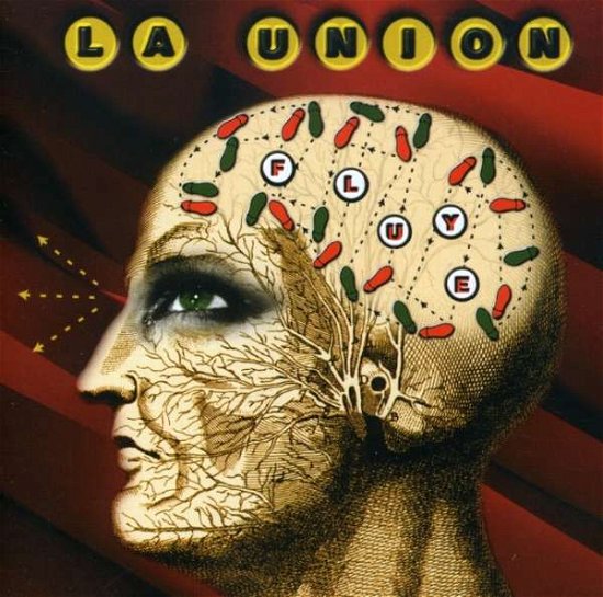 Cover for La Union · Fluye (CD)