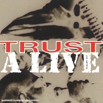 Cover for Trust · Live (CD) (1997)