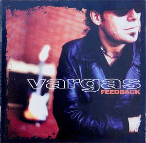 Cover for Vargas · Feedback (CD) (1998)