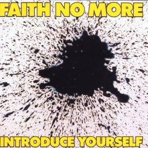Cover for Faith No More · Introduce Yourself (CD) (2000)
